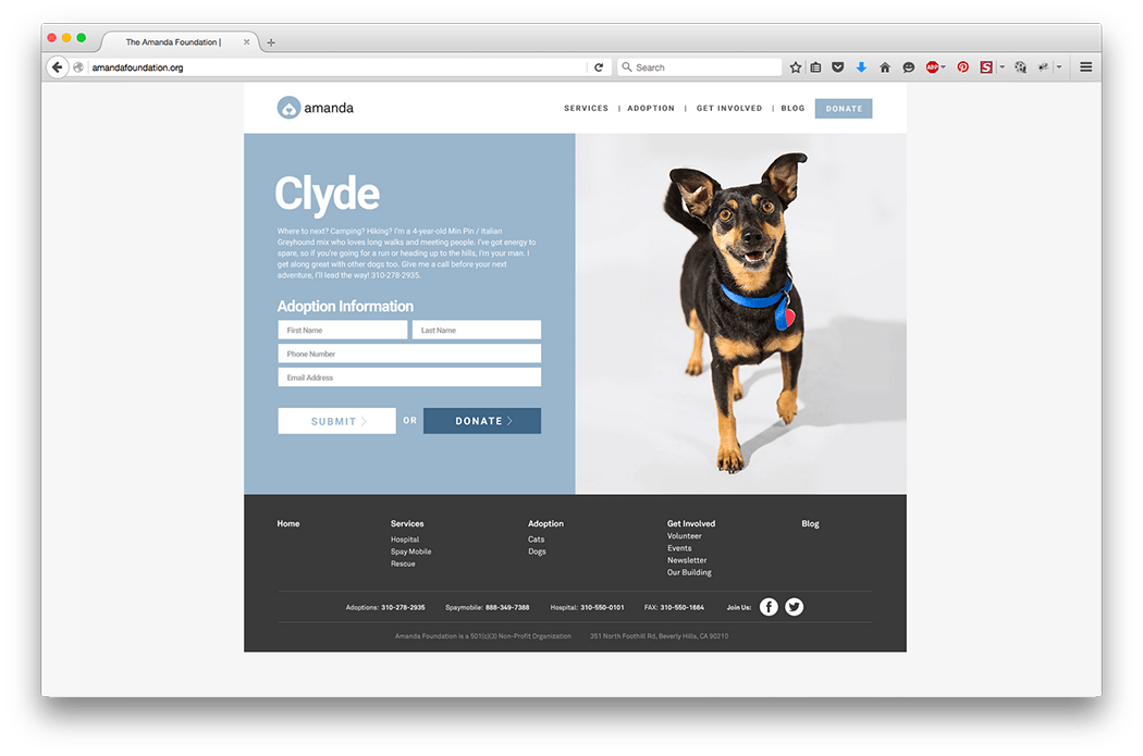 DigitalPawprint-Website