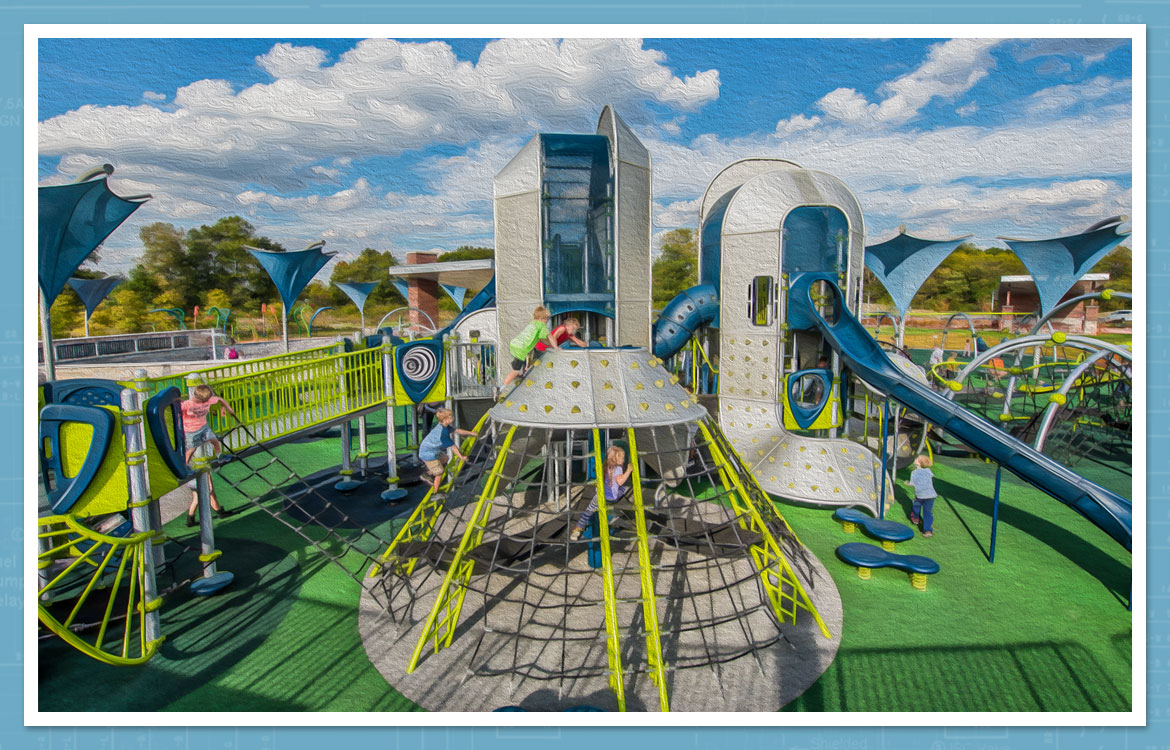 Toyota PlayGround Josh D. Weiss Freelance Sr. Art Director/ACD