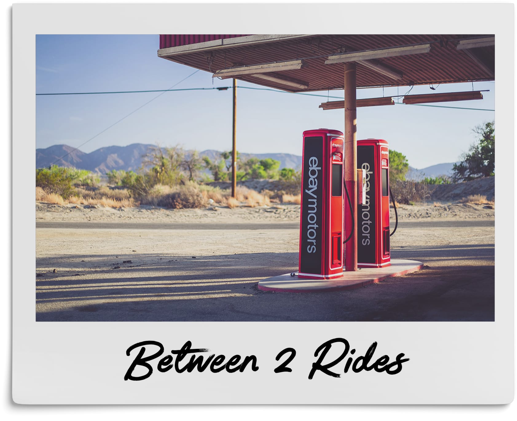 ebay motors' Between 2 Rides